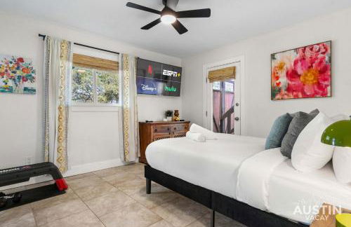 Pet Friendly 3BR 3BA Hill Country Home w Private Pool and Grill by Austin Vacay - Foto 26