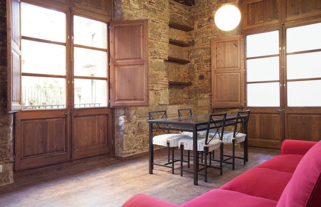 Stylish Gothic Apartment In El Born - Foto 9