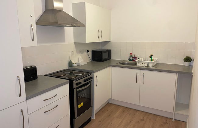 New Cosy London Apartment With Garden View - Foto 6