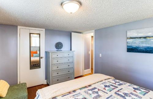 Large Yard and Historic Charm Orangeburg Retreat! - Foto 17