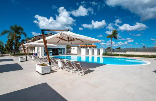 Icaro Apartments with a beautiful pool - Foto 82
