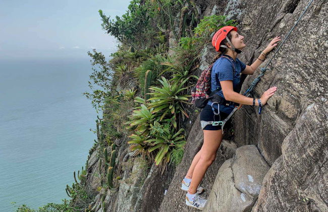 Sugarloaf Mountain Hiking & Climbing Adventure - Photo 7