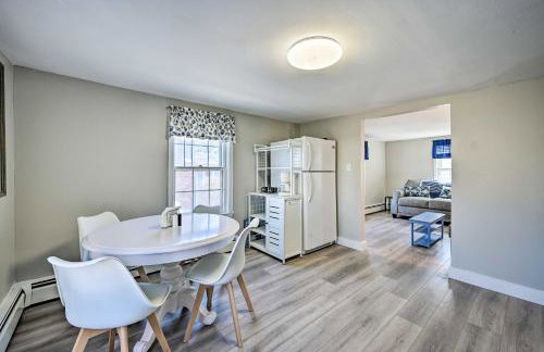 Lovely Rockport Apartment, Walk to Beaches! - Foto 8