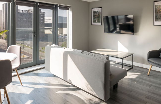 Host Stay Monarchs Quay - Foto 7