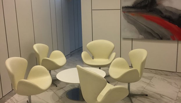 iHost Suites - Foto 3, Zona de estar del vestíbulo