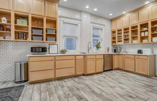 Crescent Mansion - Golf Hot Tub BBQ Skyline Views - Foto 22