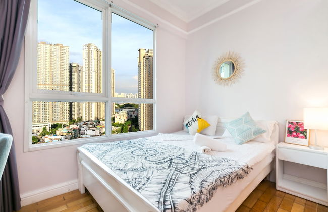 An Corner The Manor The Art - Saigon Central - Foto 36