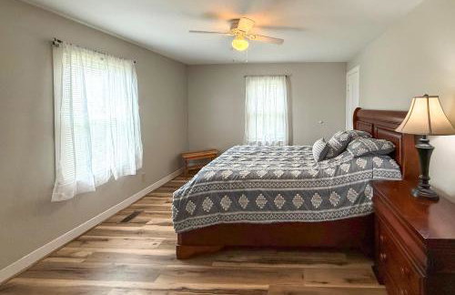 Peaceful Franklin Cottage about 1 Mi to Downtown! - Foto 10