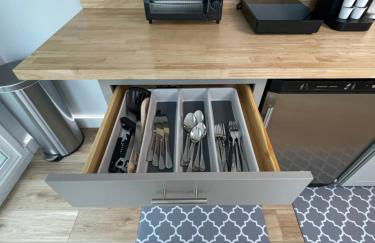 Unique Houseboat Modern and New - Foto 27