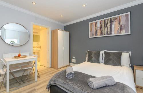 Boutique Flat In Huddersfield Town Centre - Foto 6