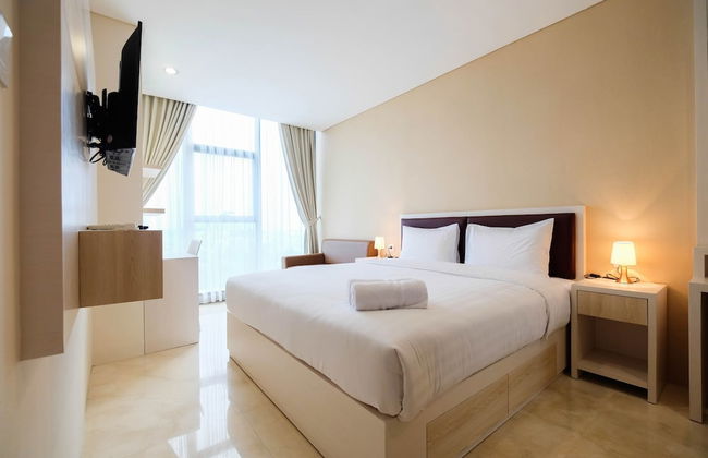 2BR Cozy and Modern L'Avenue Apartment - Foto 1