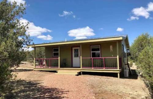 Cottonwood Creek Cabins - Alpine, TX - Foto 32