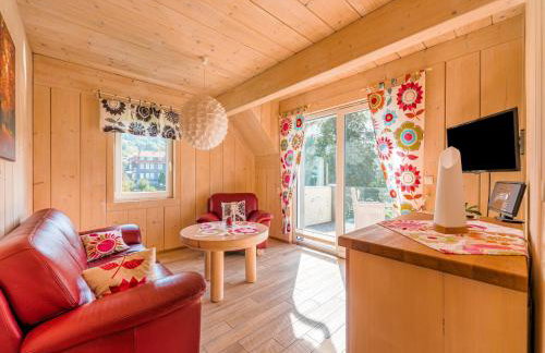 Ferienhaus in Möhrenbach über 2 Etagen - Foto 12