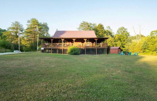 Hot Tub WiFi Firepit HazelBrook Haven - Foto 47