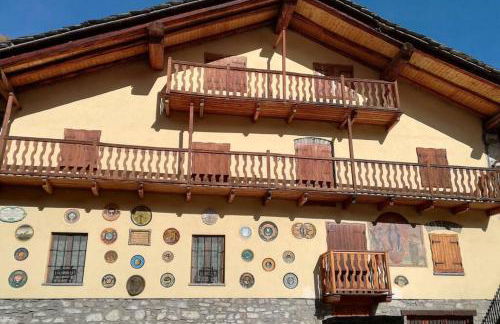 La Gerla - Maison de Charme - Vista Monte Bianco - Foto 31