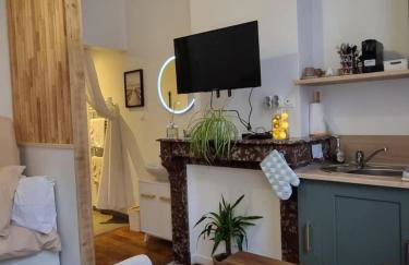 Le Vauban Cambrai - Foto 51