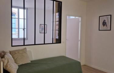 CHAL1 37m2 à 200 m du Capitole - Foto 16