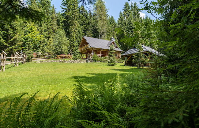 Leśna Bacówka Mountain Chalet - Foto 35