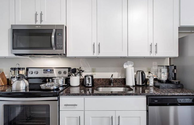 Close to DCA OLD Town With Rooftop Access - Foto 10