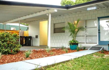 Orlando Villa: Pool Garage & Garden View - Foto 20