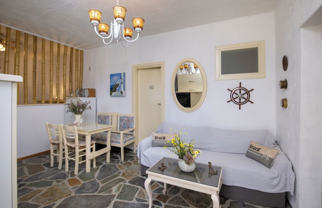 Aegean View Seaside Apartment Syros - Foto 12