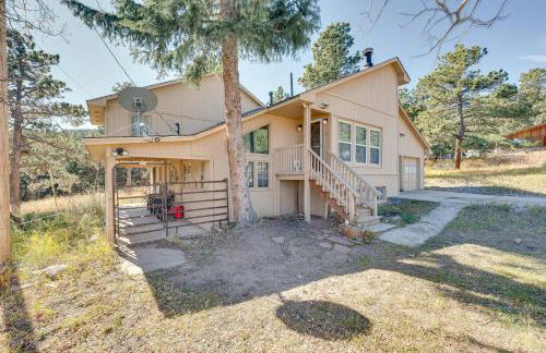 17 Mi to Town Peaceful Golden Cabin! - Photo 1