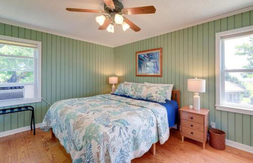 Waterfront Crystal Coast Vacation Rental with Deck! - Foto 11