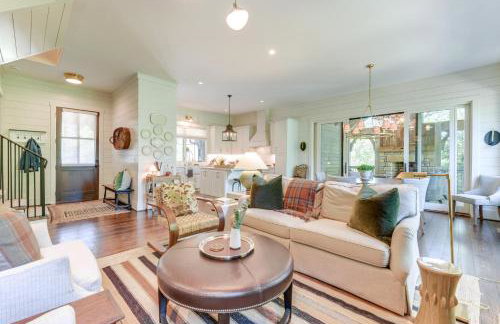 Stunning Cashiers Cottage Rental with Screened Porch - Foto 6