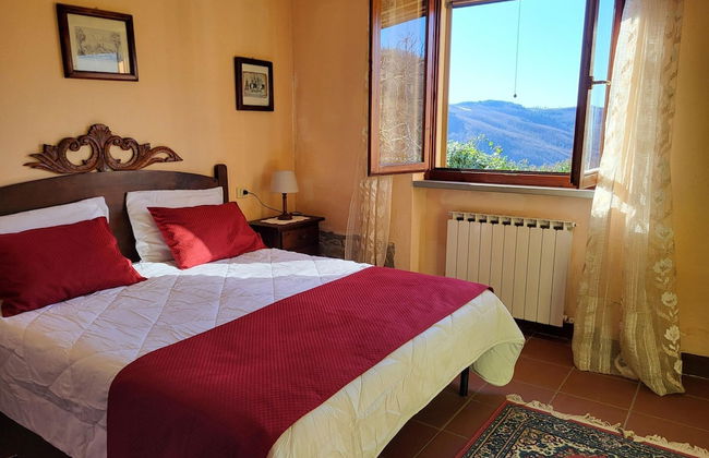 Farmhouse in Monte Santa Maria Tiberina With Garden - Foto 6