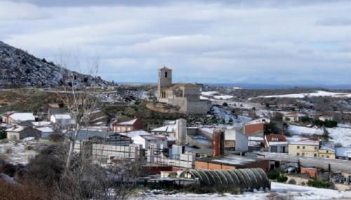 LA CASA BLANCA, Padilla de Hita - Foto 2
