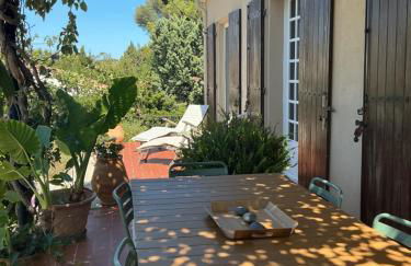 Le Doul Jolie villa au calme climatisée grande piscine jardin - Foto 6