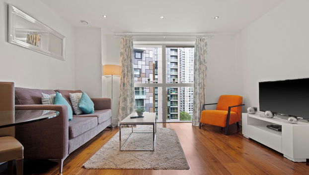 Talisman & Duckman Tower at Canary Wharf by MySquare - Foto 2, Imagem principal