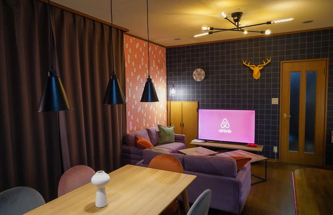 Living CUBE BEPPU - Foto 5