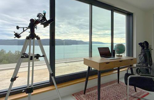 Villa Ena in a peaceful location with a sea view - Foto 9