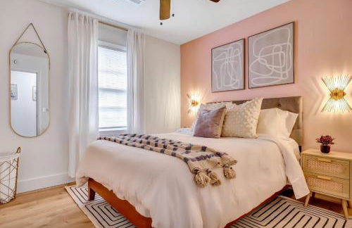 The Haven Haus - 2 Kings 1 Queen, 5 Minutes from Airport, 15 minutes to downtown - Foto 17