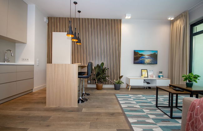 InPoint Centrum Apartments between Market Square and Jewish Quarter - Foto 1