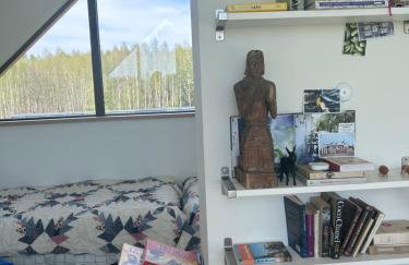 Sielski domek w Starej Hucie - Foto 8