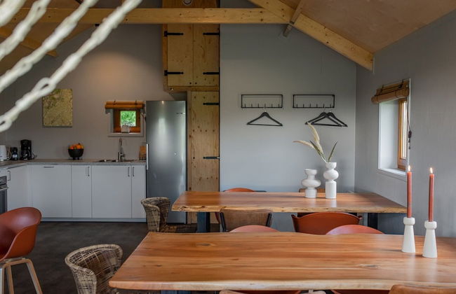 Lodge in Drenthe With Scenic Veranda - Foto 5