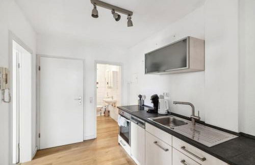 RO02 Work & Stay in Darmstadt! - Foto 8