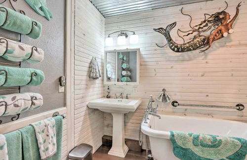 Lake Days and BBQ Fun Climax Springs Retreat! - Foto 13