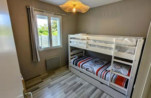 Maison des Bruyères, proche plages et port - Foto 14