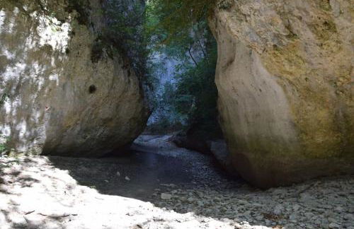 Moulin des Gypses Gîte l'Oliveraie, Ventoux - Foto 26