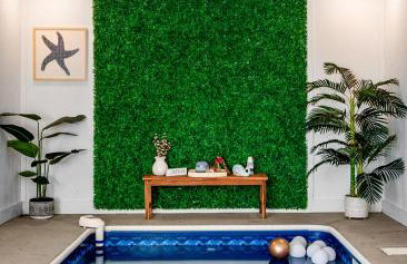 Indoor Pvt Pool, Pkyway, 44, HotTub, BBQ, King - Photo 12