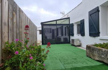 maison de village au calme climatisée 1 - Foto 27