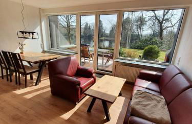 Ferienhaus blauer See mit optionalem Hot-Tub - Foto 10