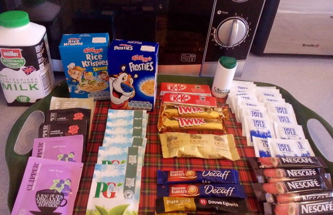 Edinburgh Palace Apartment - Foto 18