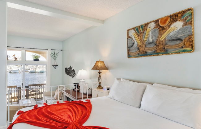 Inn at Camachee Harbor by Coolvacay - Foto 46