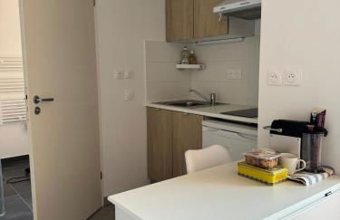 Appartement cozy proche du centre Terrasse,Parking - Foto 8