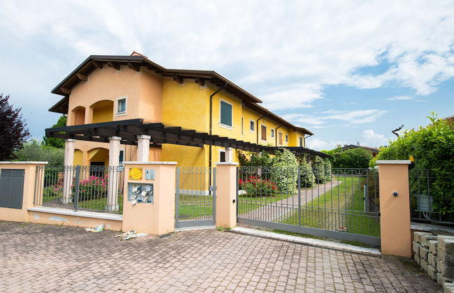 Casa della Rocca Lago di Garda - Foto 45