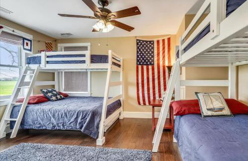 Centreville Waterfront Farm - 170 Acres - Pool - Private Dock - Private Beach - Foto 43